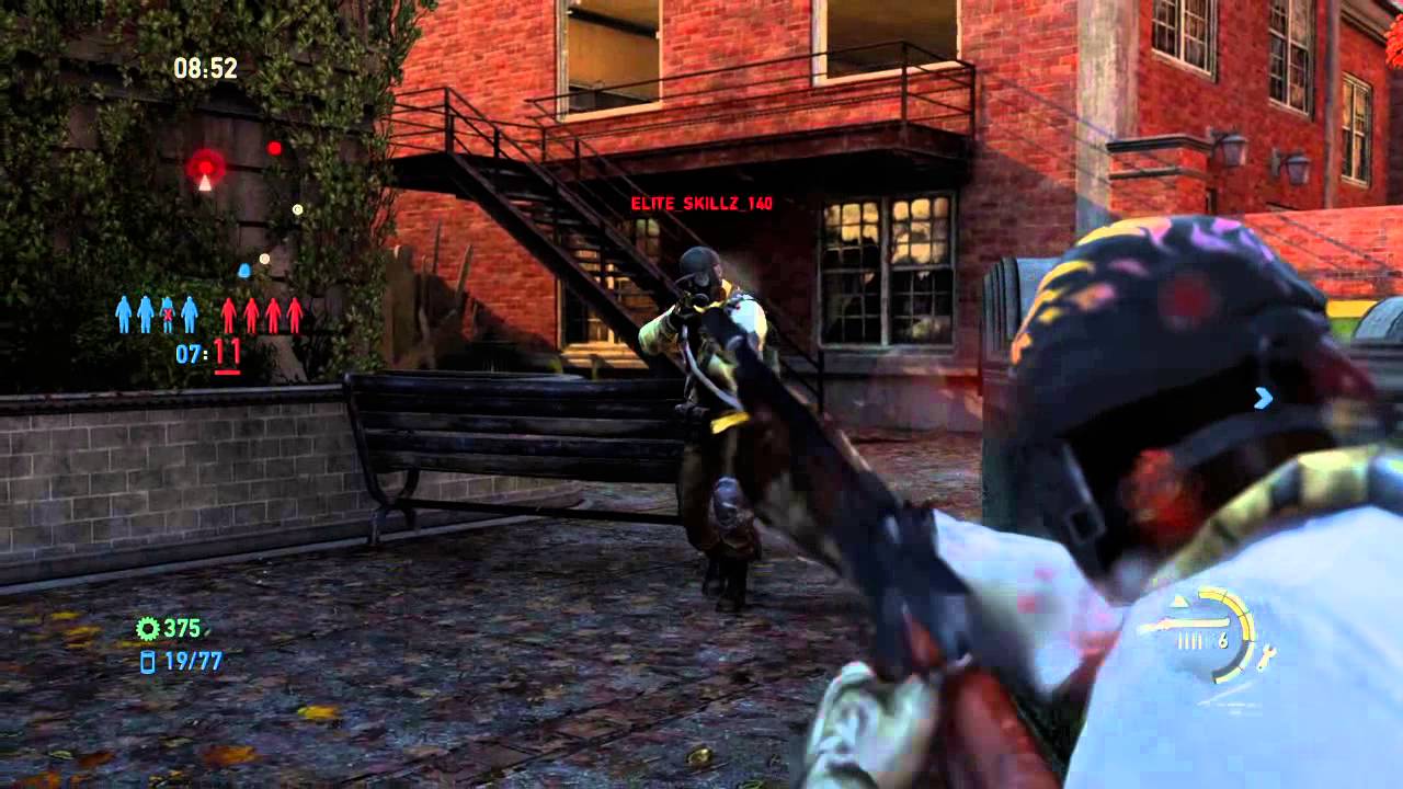 Well that seems fair (TLoU Factions)