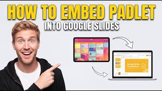 Full How To EMBED Padlet Into Google Slides (QUICK & EASY) 2026 Update
