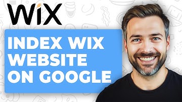 How to Index Wix Website and Pages on Google (Step By Step)