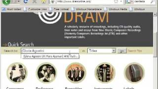 DRAM - Grouping (aka Nesting)