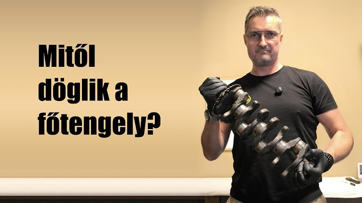 Mitől döglik a főtengely? A motorod lelke, te meg lehet, hogy kinyírod...