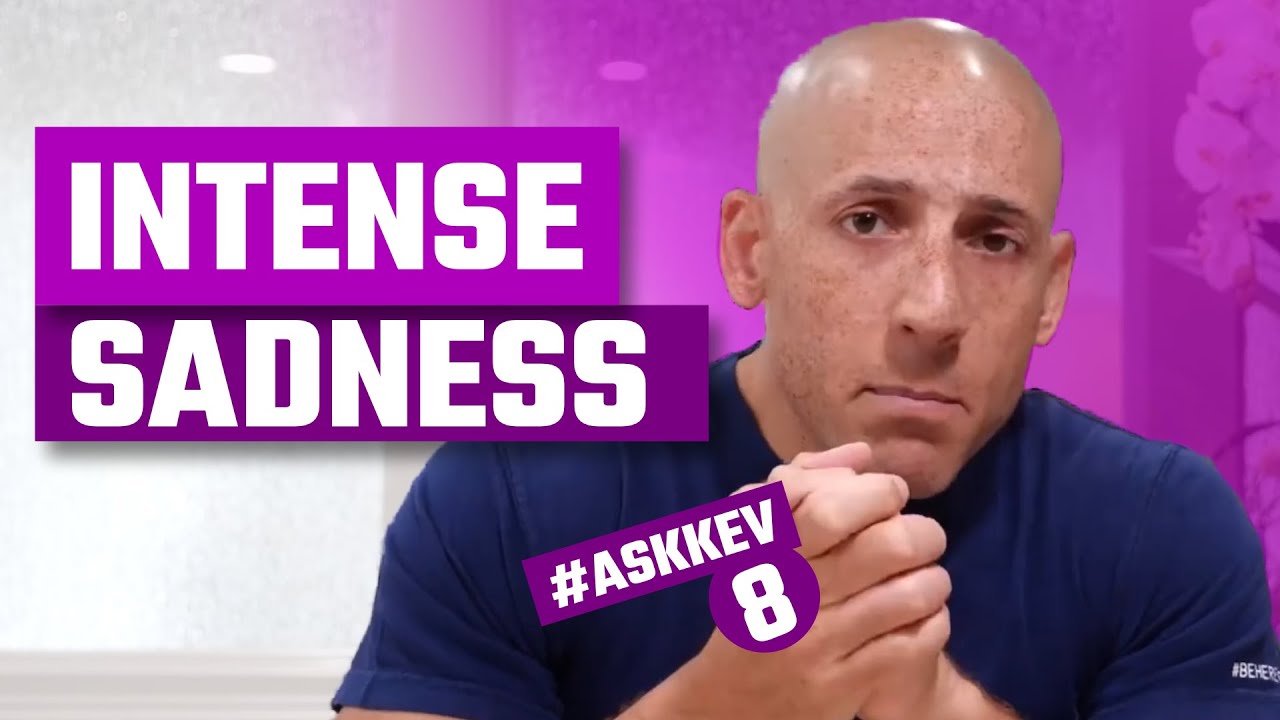 I m SAD ALL THE TIME ASKKEV MentalHealth Episode 8 YouTube
