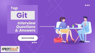 Top Git Interview Questions And Answers | Git Interview Questions | Github Interview Tips
