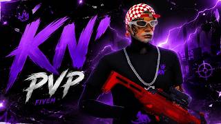 KN' HIGHLIGHTS FIVEM PVP #01 🥱