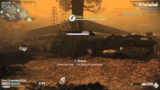 50+ Kills Drop Zone on Warhawk with a KEM