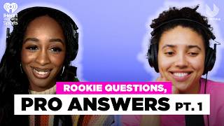Rookie Questions, Pro Answers Pt. 1 | Fudd Around and Find Out