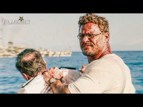 Alan Ritchson's Human Puppet Scene - THE MINISTRY OF UNGENTLEMANLY WARFARE (2024)