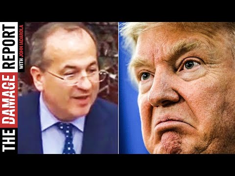 Trump is NOT Going to Like His Lawyer's Latest Argument