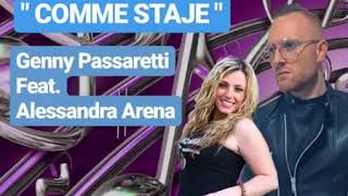 Genny Passaretti feat Alessandra Arena - Comme staie (Ufficiale 2018)