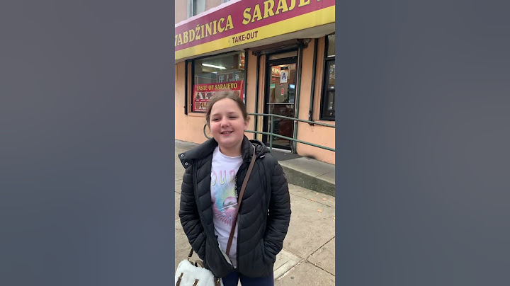 Cevabdzinica Sarajevo New York 😎