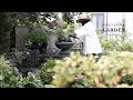 秋の寄せ植え　久しぶりに楽しむガーデニング｜お手軽ランチと絶品デザートでほっこり週末【ガーデニングと暮らしのVLOG】
