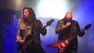 Merciless - Dying World Live @ Muskelrock 2017