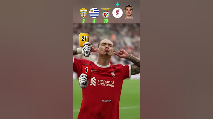 "Darwin Núñez Team Cards" Almería, Uruguay, Benfica, Liverpool #football #soccer #goat