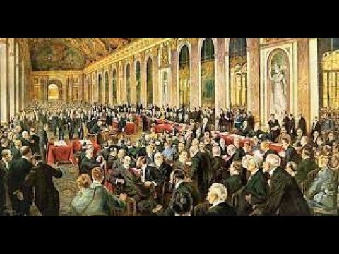 Βίντεο: Τι περιείχε η Συνθήκη των Βερσαλλιών;