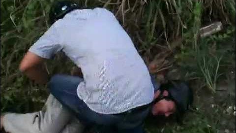 PHÚT GIÂY CẢNH GIÁC - CƯỚP XE ÔM