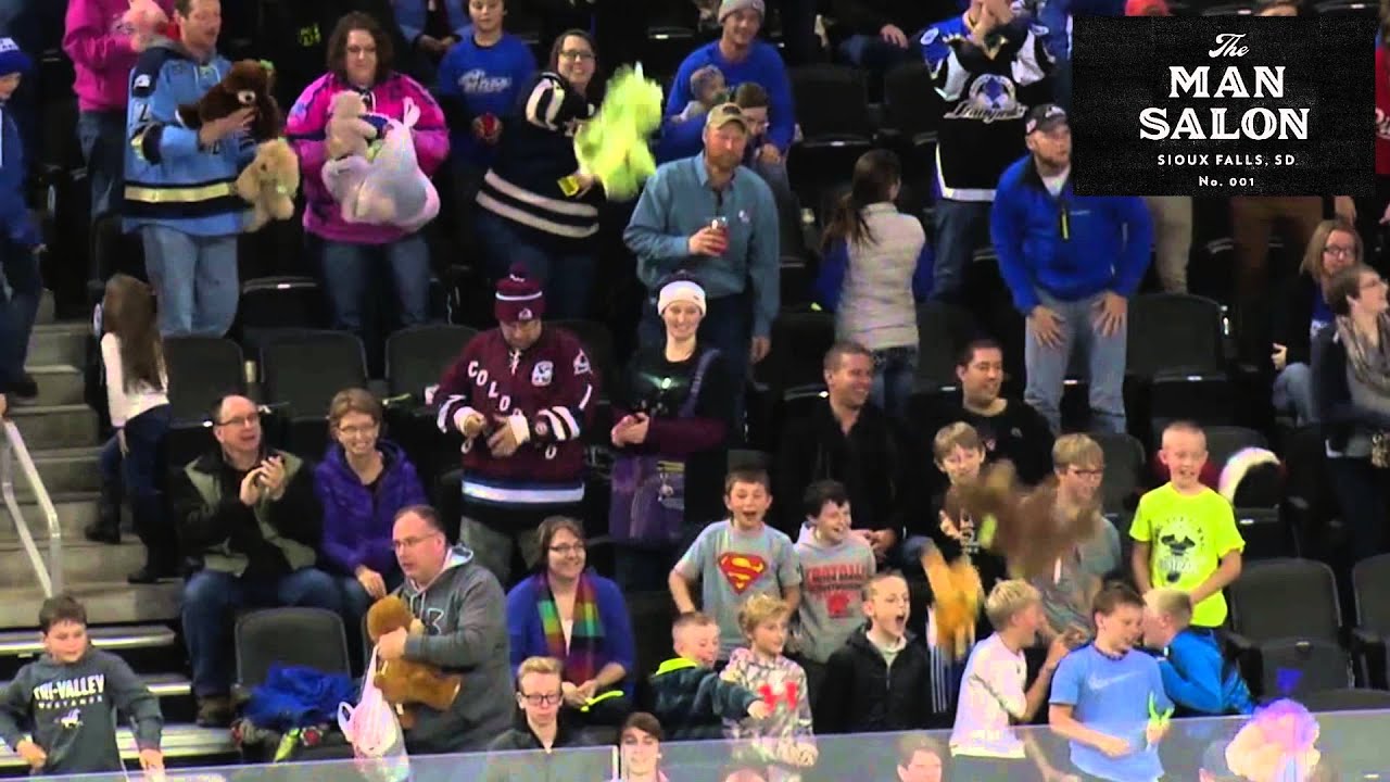 Stampede Rapid Rewind Teddy Bear Toss (12/05/15