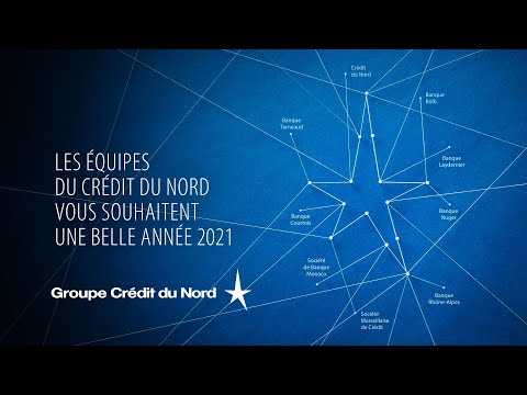 Crédit du Nord - Voeux 2021 OFFICIELLE