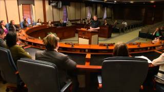 Guidelines for an Effective Presentation to City Council