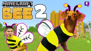 minecraft hobbybee 2 takes hobbyflappy