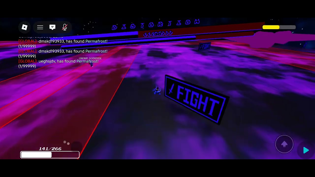 Distortion Sans Rng DISTORTION (Under.rng) - YouTube