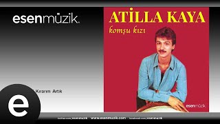 Atilla Kaya - Kadehi Şişeyi Kırarım Artık - #atillakaya #komşukızı #esenmüzik Resimi