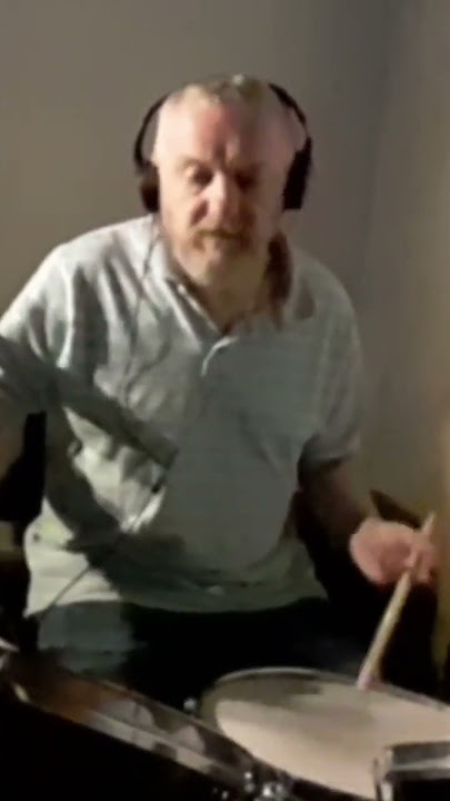 All Shook Up (live version) Elvis Presley drum cover