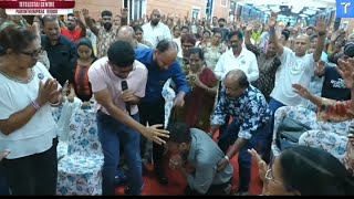 Tetelestai Retreat | Br.Sajith Joseph #tetelestairetreat #brsajithjoseph #love #deliverance