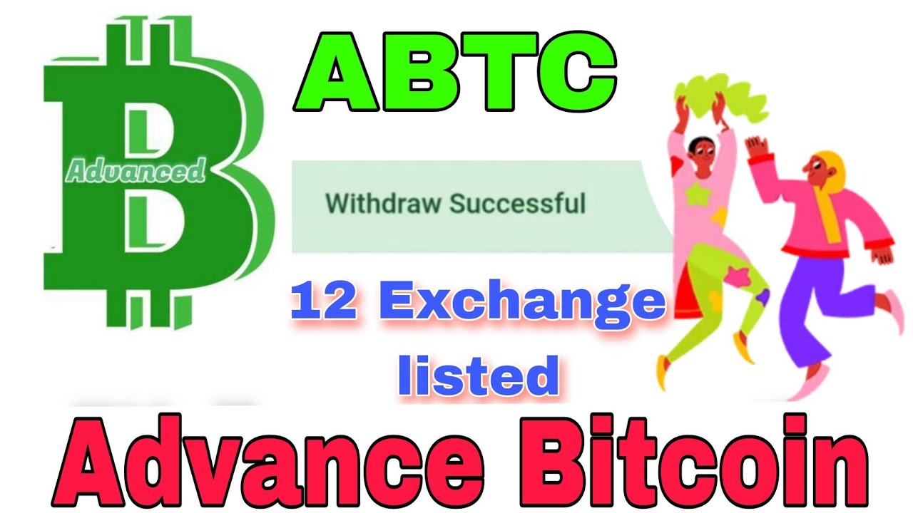 advance bitcoin