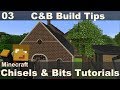 Chisels & Bits Build Techniques (E03)