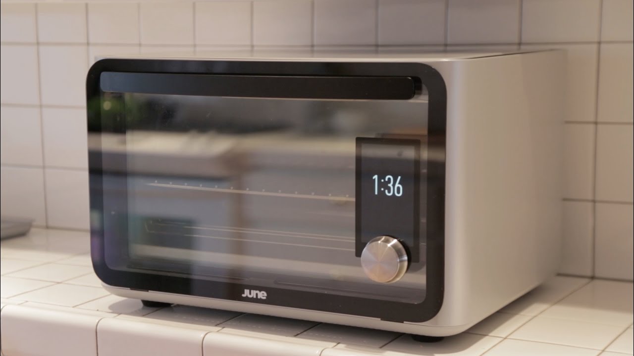 June Intelligent Oven Review 