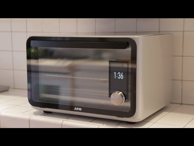 June Intelligent Oven: Here's What It's Like to Use This Smart Oven
