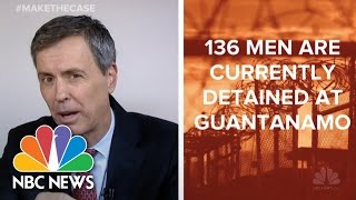 Debate: Is Guantanamo Bay Actually Bad? | NBC News