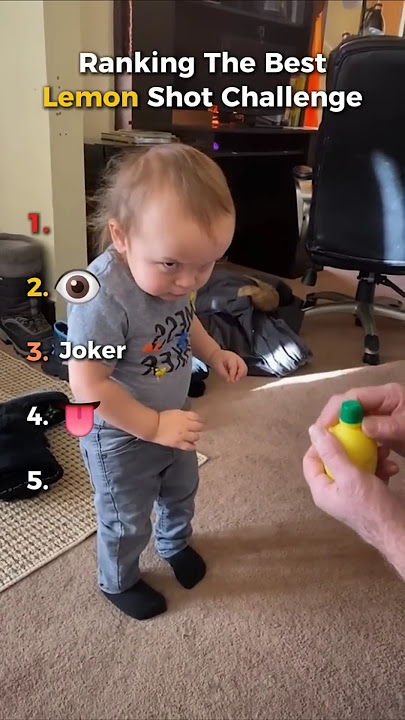 Lemon Reaction Best Moments