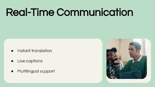 Cool Things You Can Do With Ai - Part 3 Of 10 Ai Real-Time Communication 2026