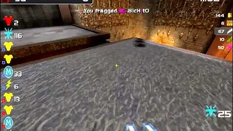 qet vs sG - Run the Flag - Part 2