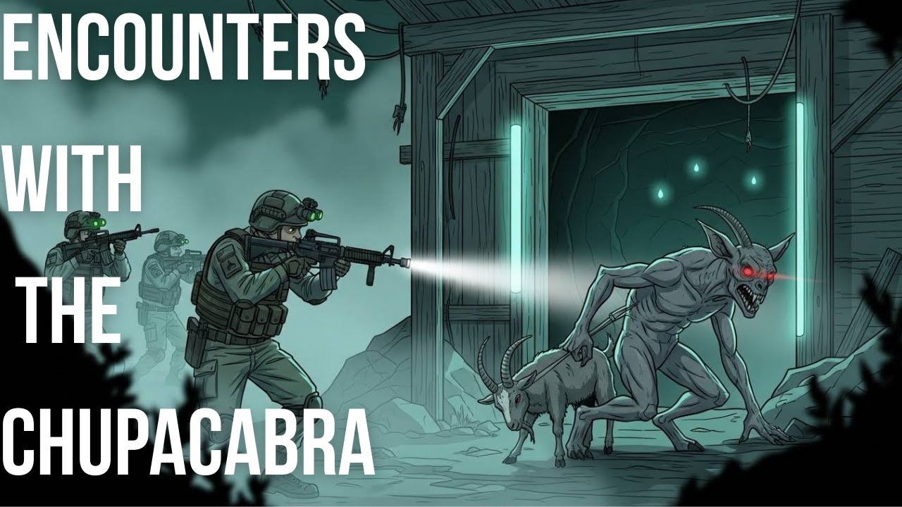 Chile’s Military Caught “Unknown Creatures” in 2000… NASA Took Custody