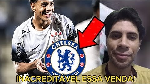 CORINTHIANS!A VENDA INACREDITÁVEL DE DENNER DA BASE!