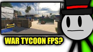 War Tycoon is competing with Rivals?