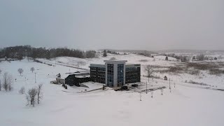 An Elite EXTRA Snow Day