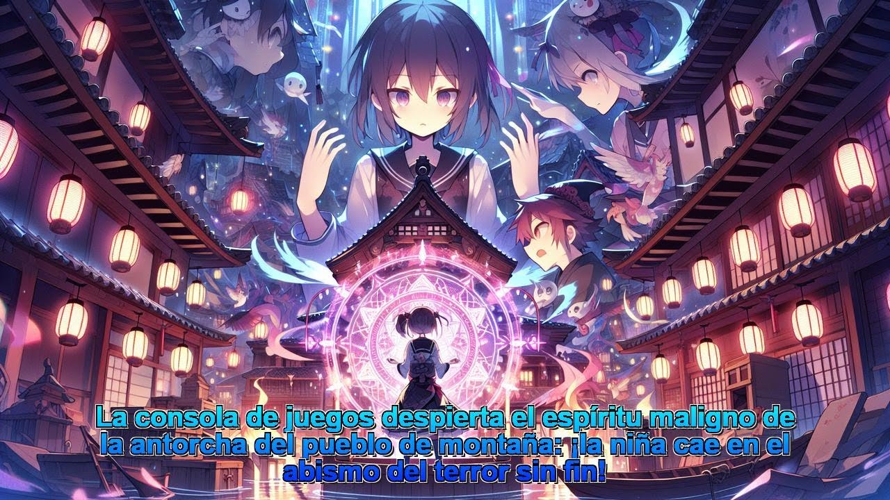 [miedo Novela] 
