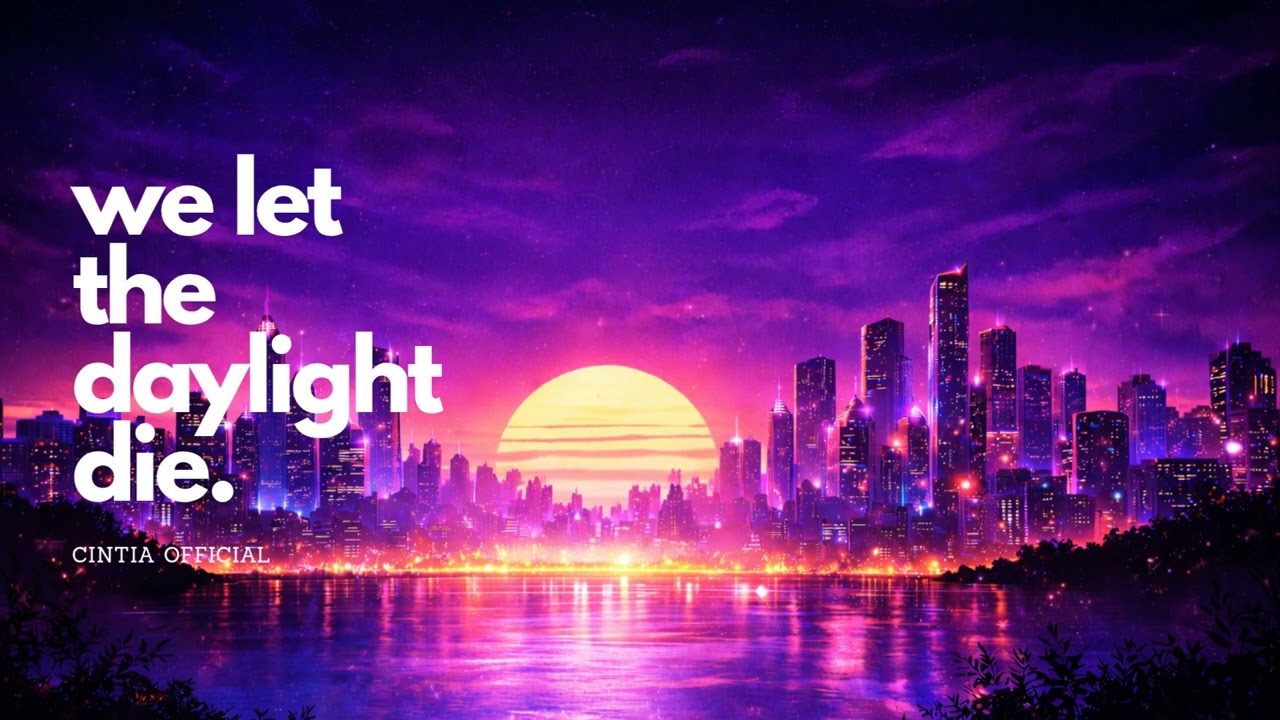 we let the daylight die