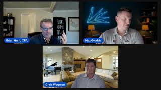 Ep. #52 - Conversation with Max Glodde and Christopher Wegman - MEO Continuity