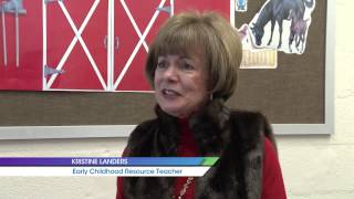 All About Child Find Early Childhood Identification Program, FCPS