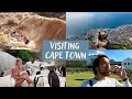 Visiting Cape Town | Things to do, food, day trips, logistics and surprises!