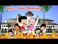 Download Lagu HALO HALO BANDUNG (Lagu Nasional +Lirik) Ciptaan Ismail Marzuki || vocal by Ceo Jati Atmodjo
