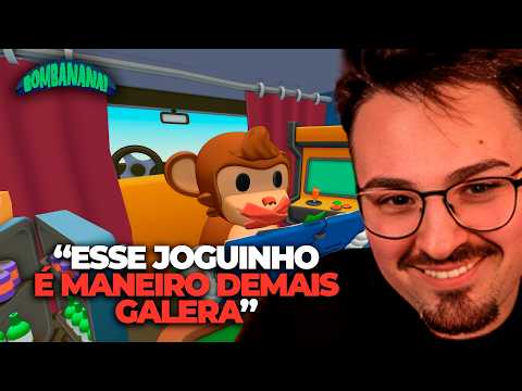 UM SURDO, UM CEGO E UM MUDO PRECISAM DESARMAR UMA BOMBA! - BOMBANANA | SPIDER JOGA