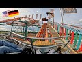 Crazy Mine - Janßen ( Onride / POV ) [ Deutsch-Amerikanisches Freundschaftsfest Heidelberg 2026 ]