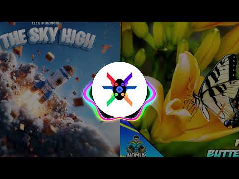 Elektronomia - The Sky High X Fakti - Butterfly [Limamata Mashup]