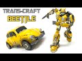 Transcraft TC-02 Beettle Bumblebee Review