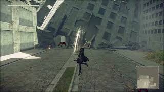 Nier Automata Animations Are Something Else